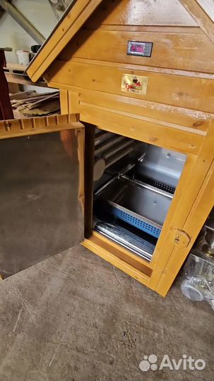 Коптильня 00499