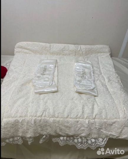 Конверт для выписки мальчика или девочки