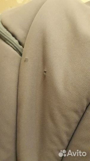 Коляска anex sport 2 в 1