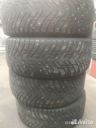 Nokian Tyres Hakkapeliitta 8 205/55 R16 94T