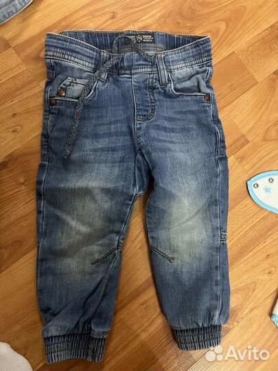 Пакет вещей от 9 месяцев до 1,5 лет