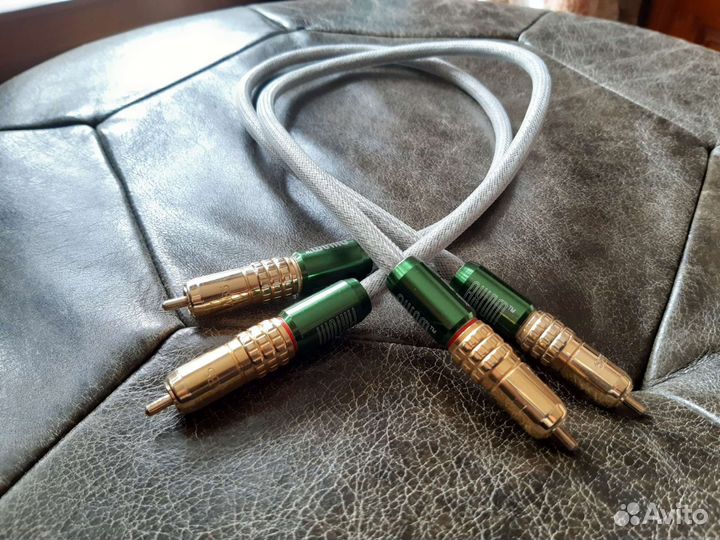 Межблочный кабель Tara Labs axiom RSC 0.6m. ориг