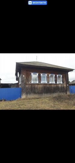 Дом 60 м² на участке 20 сот.