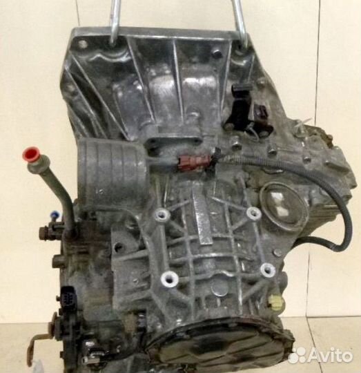 АКПП Nissan Tiida Note E11 1.6 2WD BLG