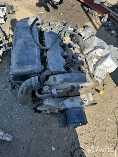 Двигатель на peugeot 308