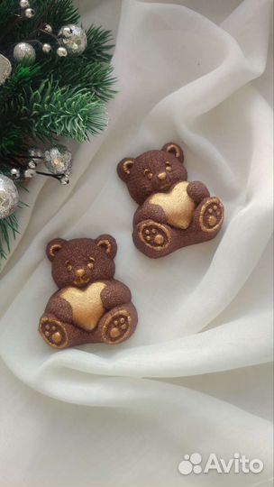 Бомбочки для ванны 