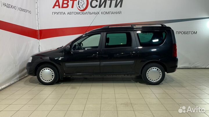 LADA Largus 1.6 МТ, 2020, 106 000 км