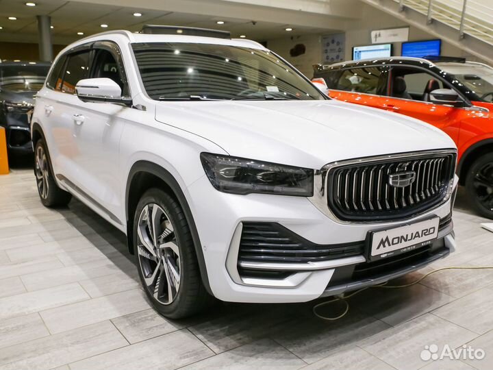 Geely Monjaro 2.0 AT, 2025