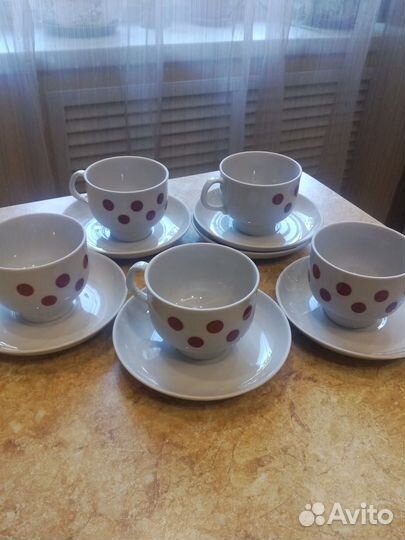 Чашки кофейные (СССР)