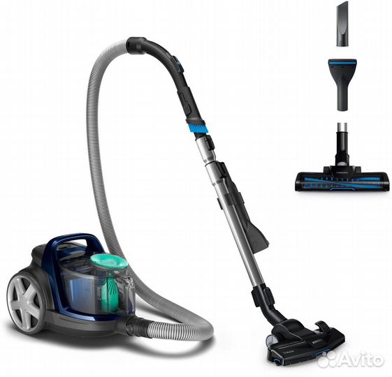 Пылесос Philips новый