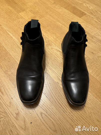 Ботинки cezare paciotti