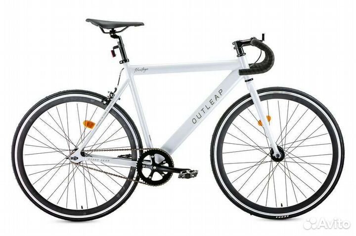 Шоссейный велосипед