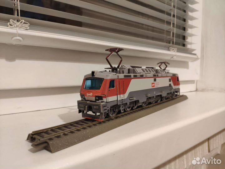 Модели железных дорог 1 87