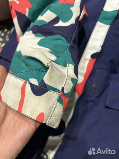 Сноубордическая куртка dc xs