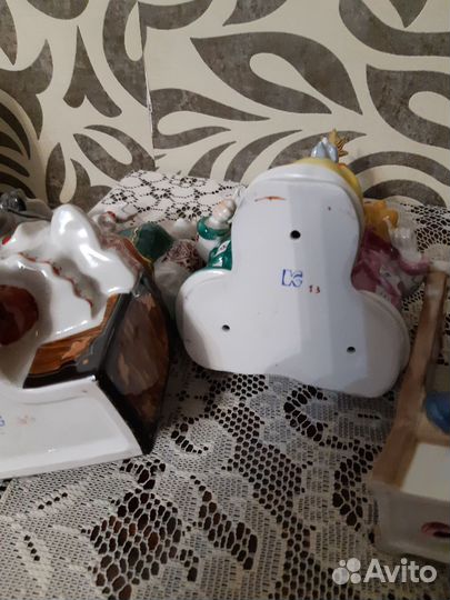 Сказки статуэтки