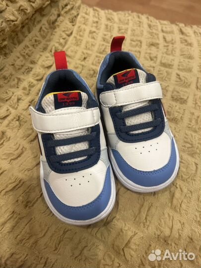 Кроссовки/ ботинки dr kong 23