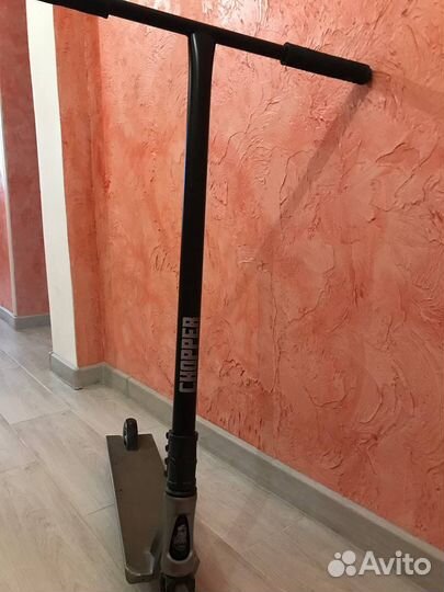 Трюковой самокат