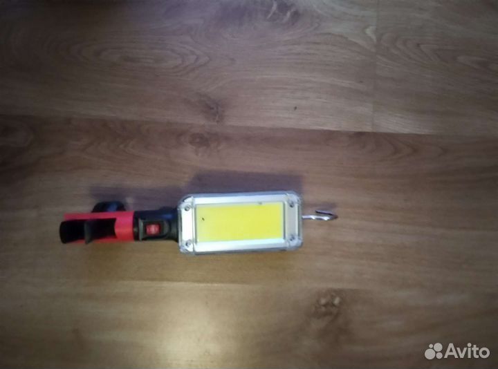 Фонарь автомобильный