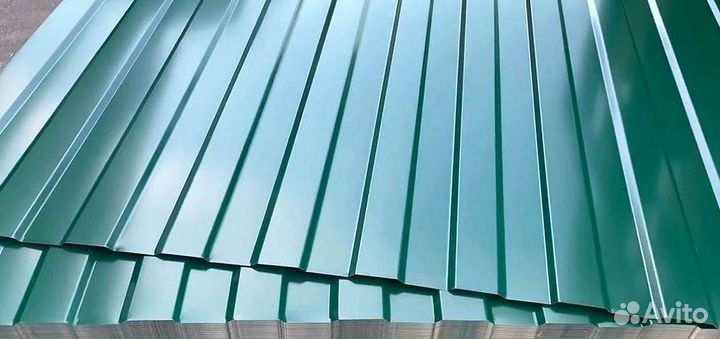 Профнастил для кровли