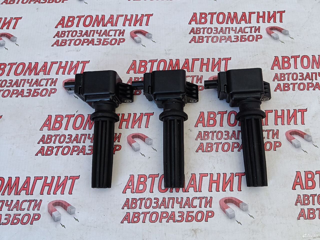 Катушка зажигания Форд Мустанг 6 2.3 АКПП