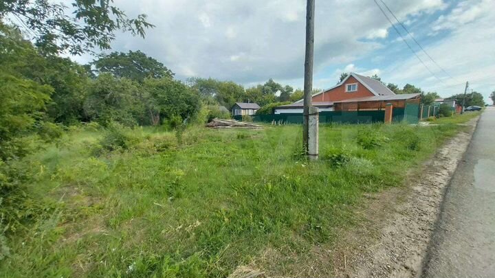 Участок 13 сот. (ИЖС)