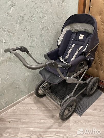 Коляска inglesina 3 в 1 otutto