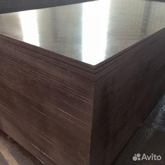 Фанера Ламинированная 18 мм 2440х1220