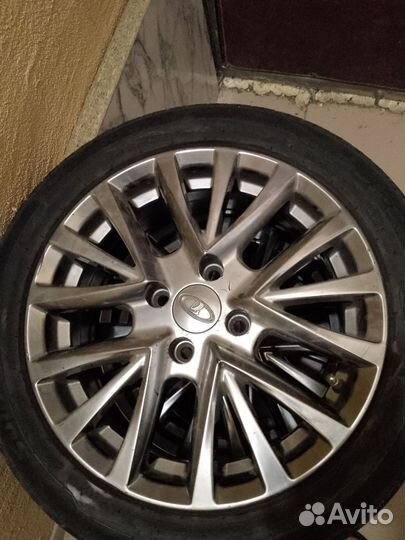 Литые диски на ваз r 15