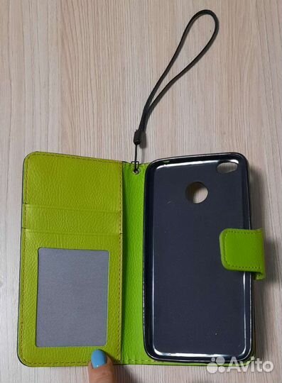Чехол на xiaomi redmi 4x