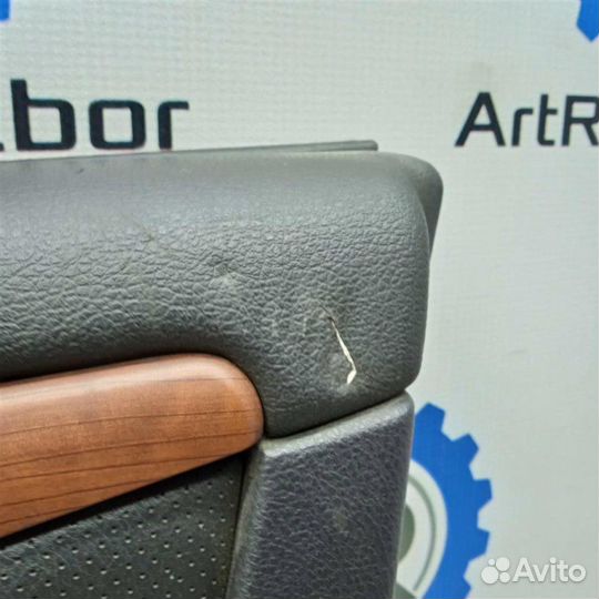 Обшивка двери передней правой Lifan Solano 1 1.6