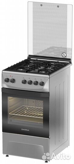 Плита комбинированная Darina 1D1 KM 241 311 X