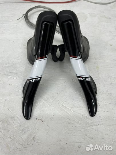 Пистолеты шоссейные