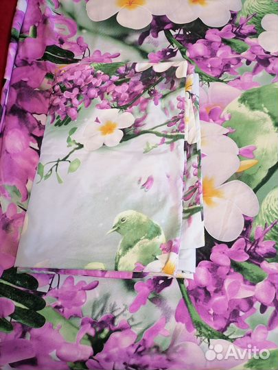 Продам постельное 2-х спальное