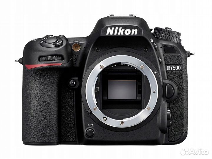 Nikon D7500 Body