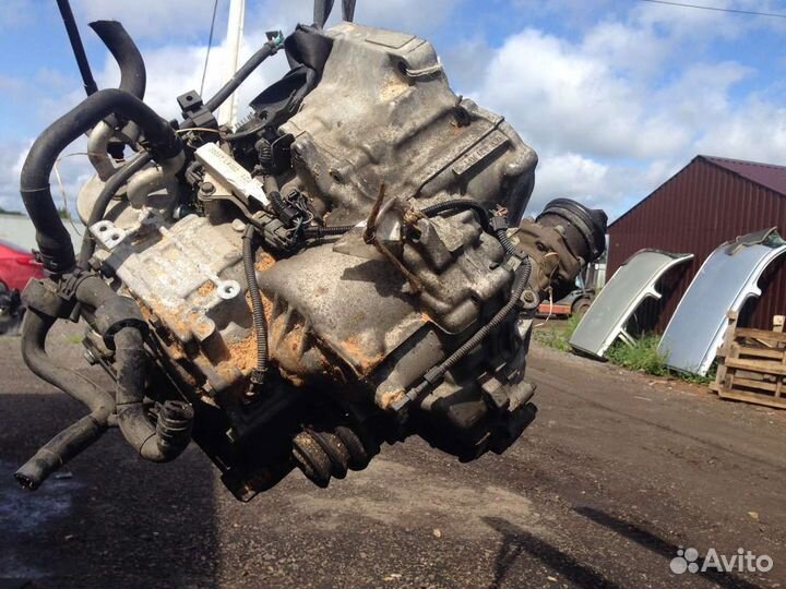 АКПП Volkswagen Polo 6N AHW