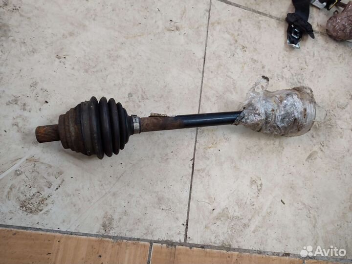 Левый привод Vag 1.4tsi МКПП