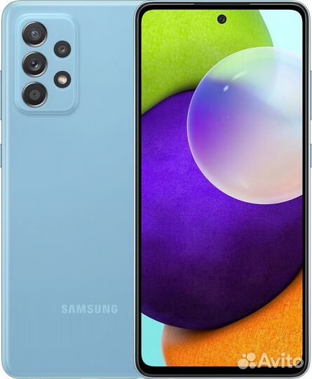Samsung Galaxy A52, 4/128 ГБ