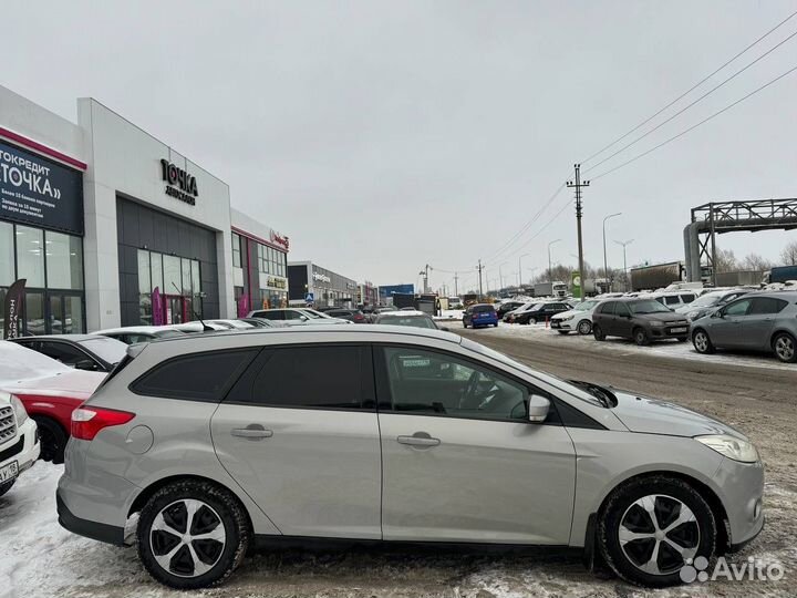 Ford Focus 1.6 МТ, 2012, 165 552 км