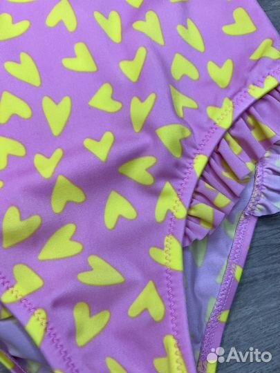 Купальник C&A 122-128 размер