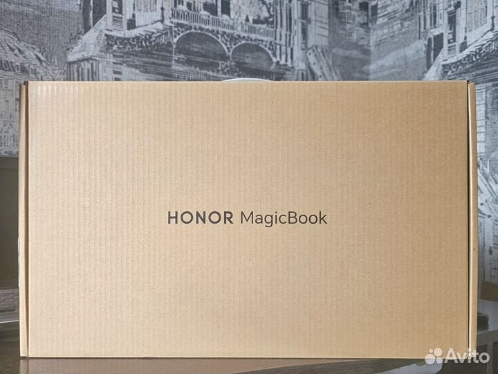 Honor magicbook X16 i5 12450H / 8GB / 512 SSD