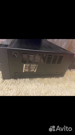 Ресивер pioneer