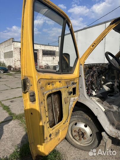 Кабина на газель бизнес