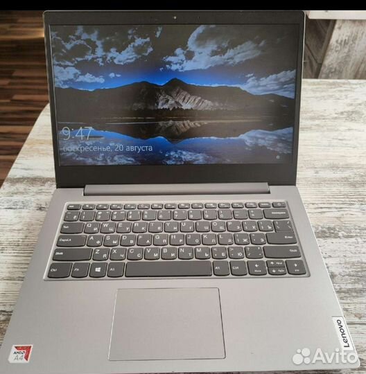 Ноутбук lenovo 81 vs