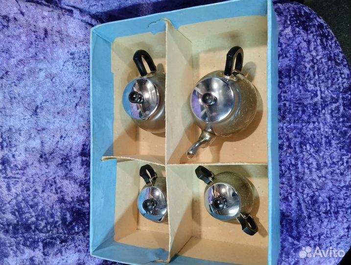 Подарочный кофейно-чайный сервиз