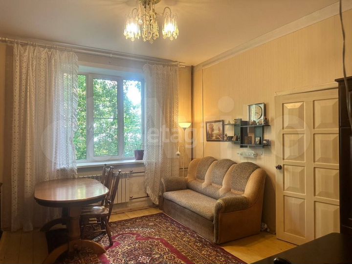 3-к. квартира, 62,1 м², 2/3 эт.