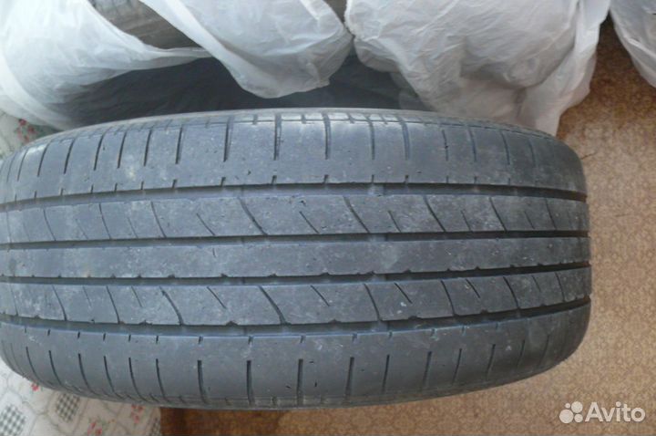 Колесо 5х108 Bridgestone Turanza 205/55 R16