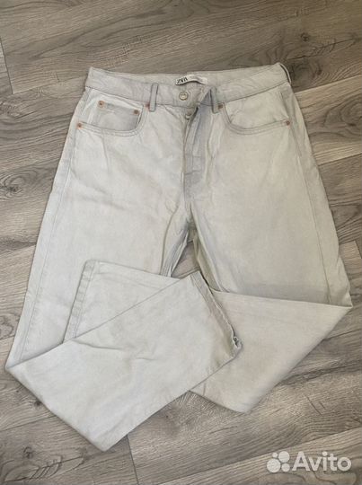 Комплект Zara джинсы/свитшот