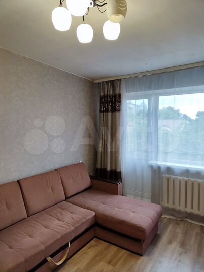2-к. квартира, 44 м², 3/5 эт.
