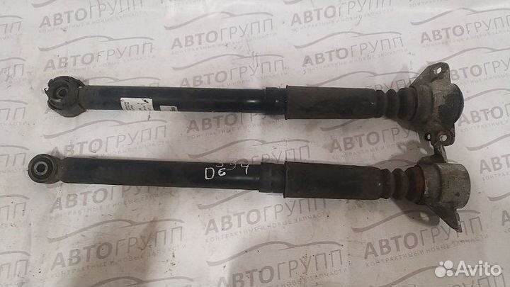 Амортизатор задний Audi A5/S5 I 8T рестайлинг cglc