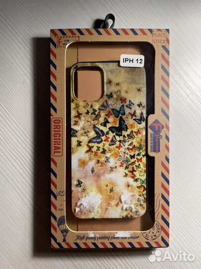 Чехол на iPhone 12 mini